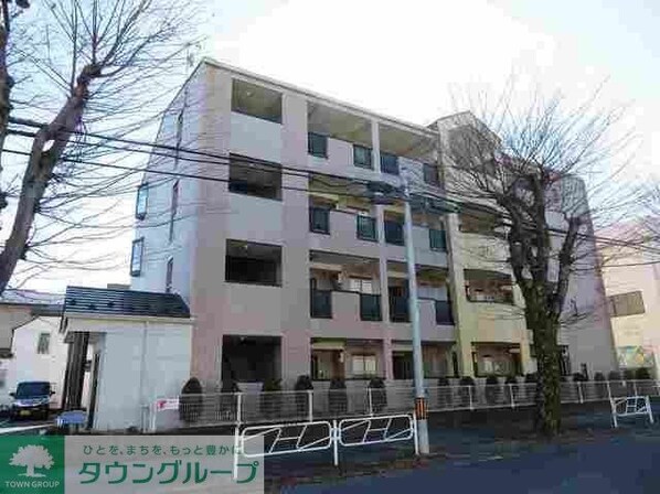 メゾンド﨔の物件外観写真